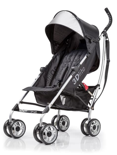 3Dtwo&174; Double Convenience Stroller. . 3d summer infant stroller